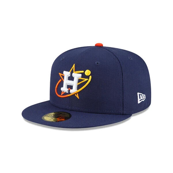 Houston Astros Authentic City Connect New Era 59FIFTY On-Field Hat
