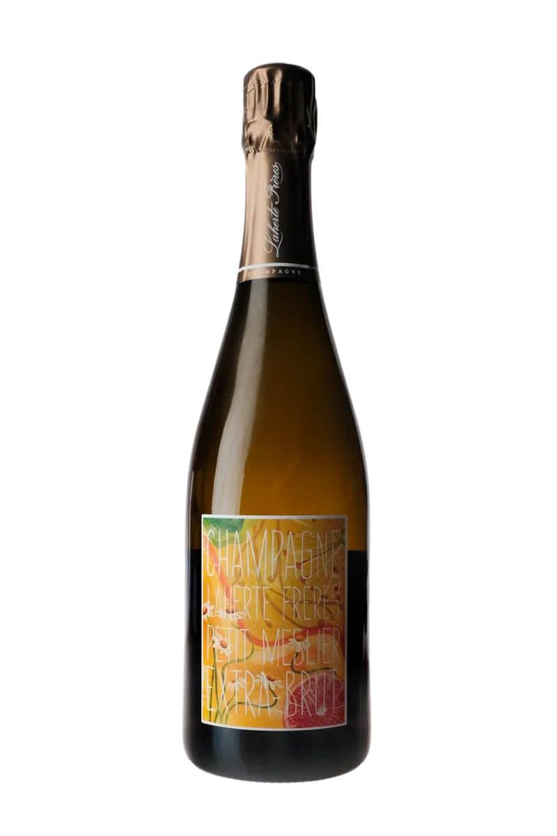 Champagne Laherte Frères Petit Meslier Extra Brut