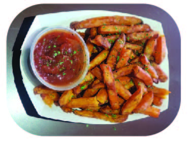 Sweet Potato Fries