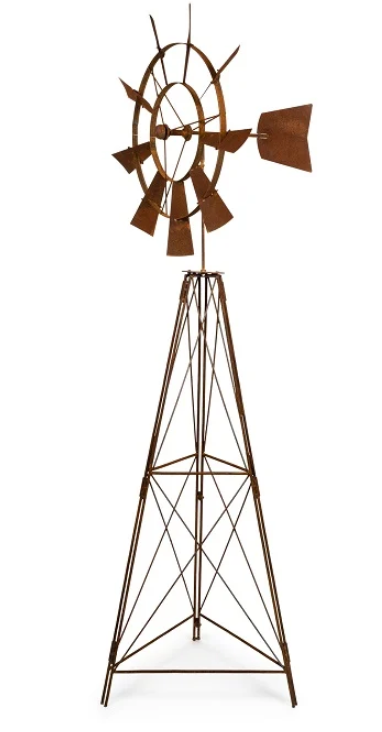 Aussie Tripod Windmill