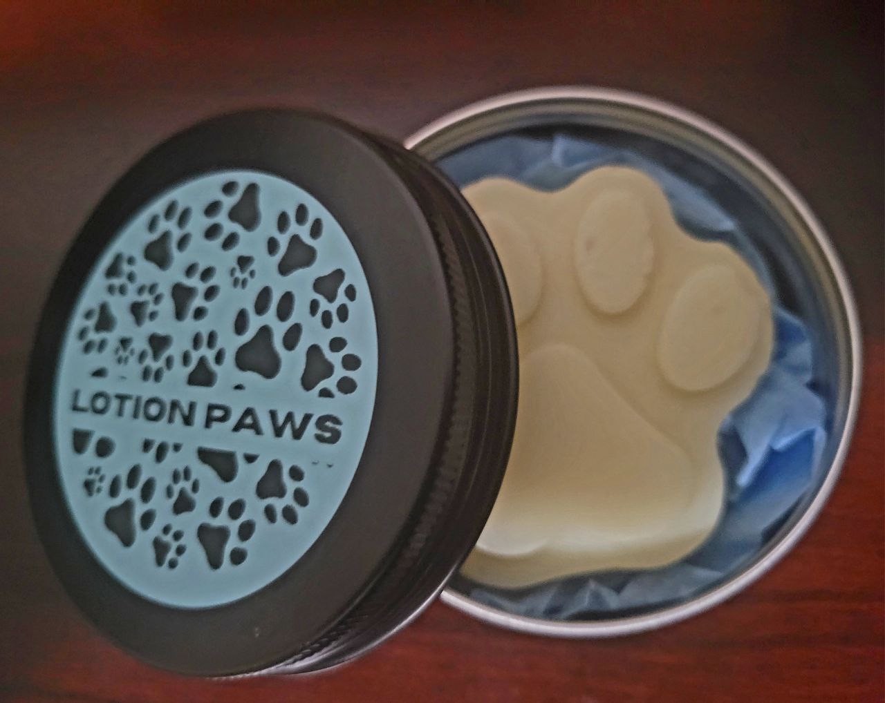Lotion Paws