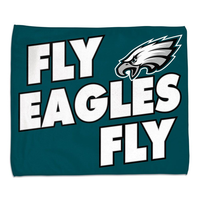Philadelphia Eagles Rally Towel 15x18"