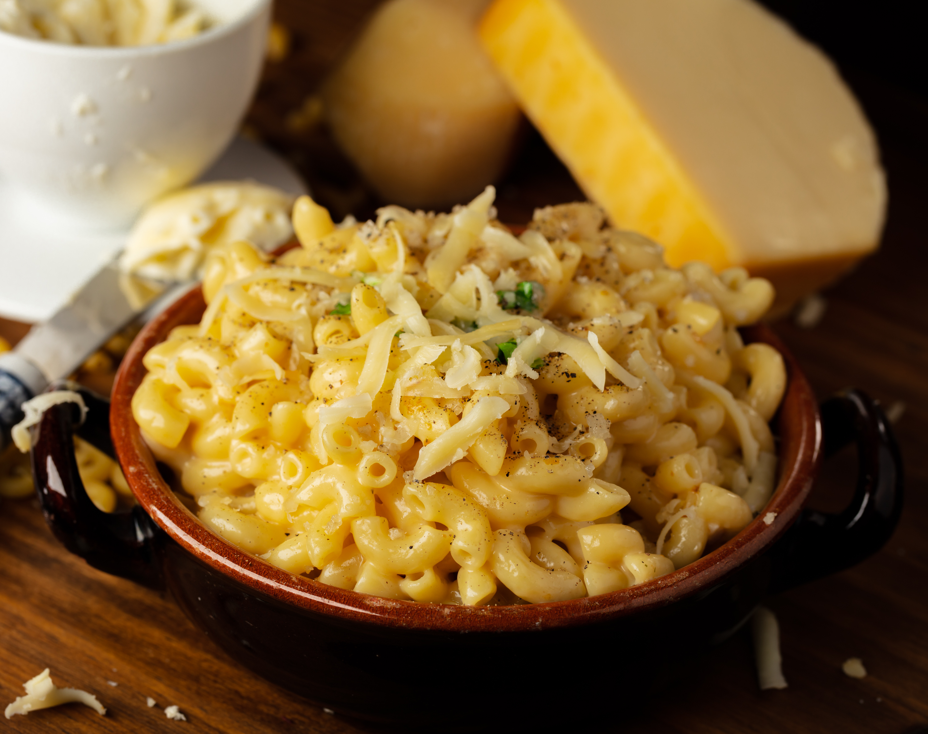 🧀 MAC & CHEESE