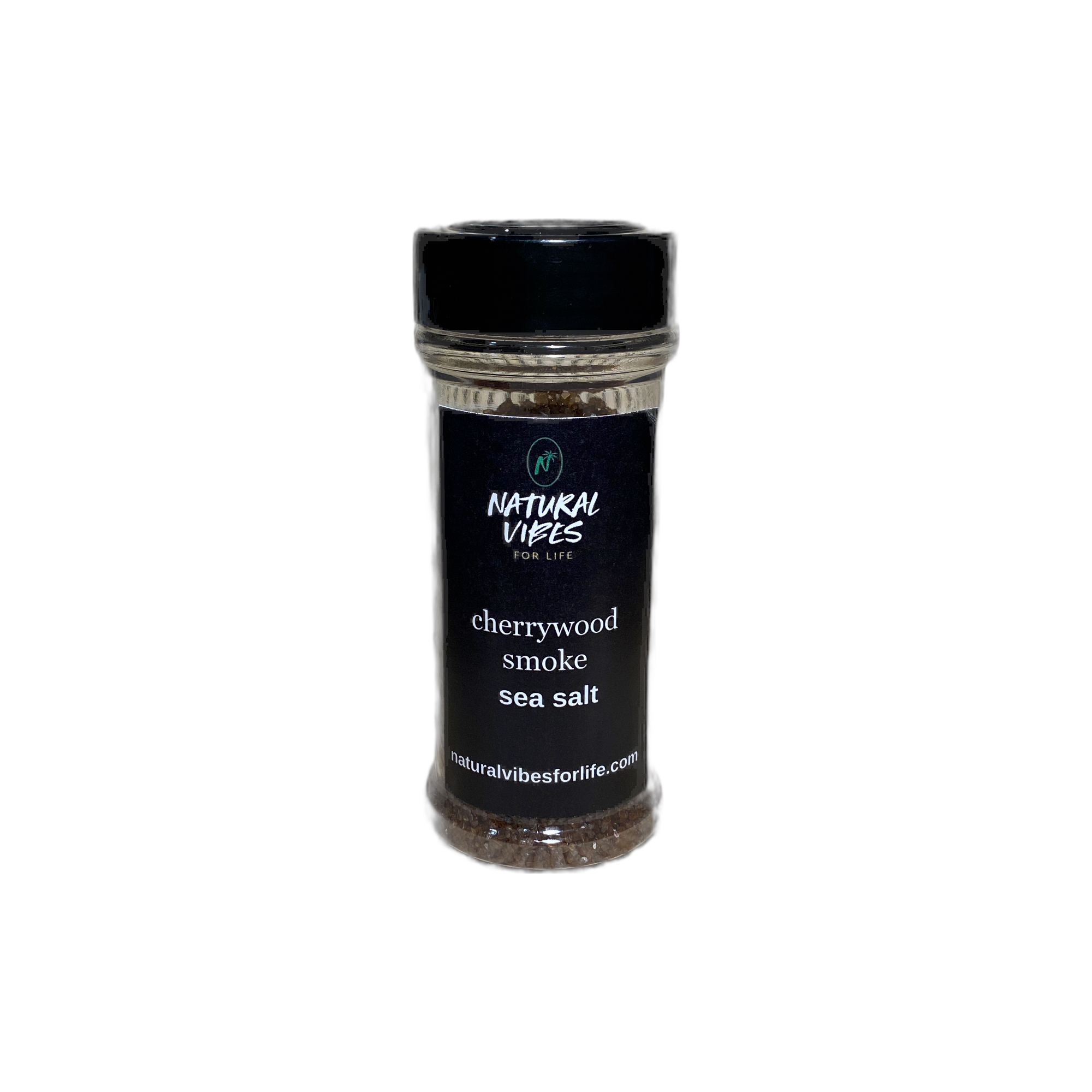 Cherrywood Smoke Salt
