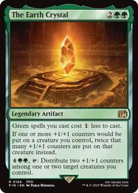The Earth Crystal 184