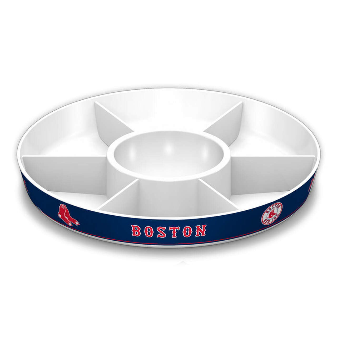Boston Red Sox Party Platter