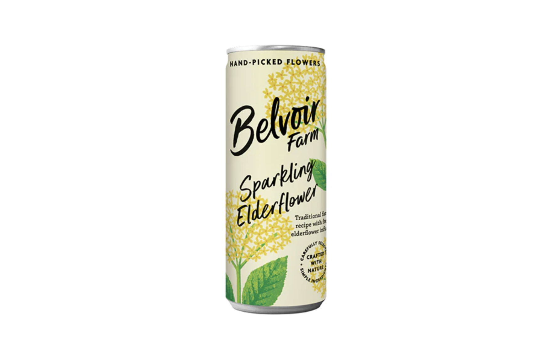 Belvoir Sparkling, Elderflower