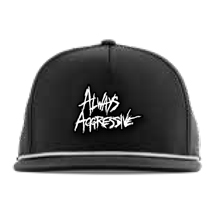 2025 BRTC Always Aggressive Hat