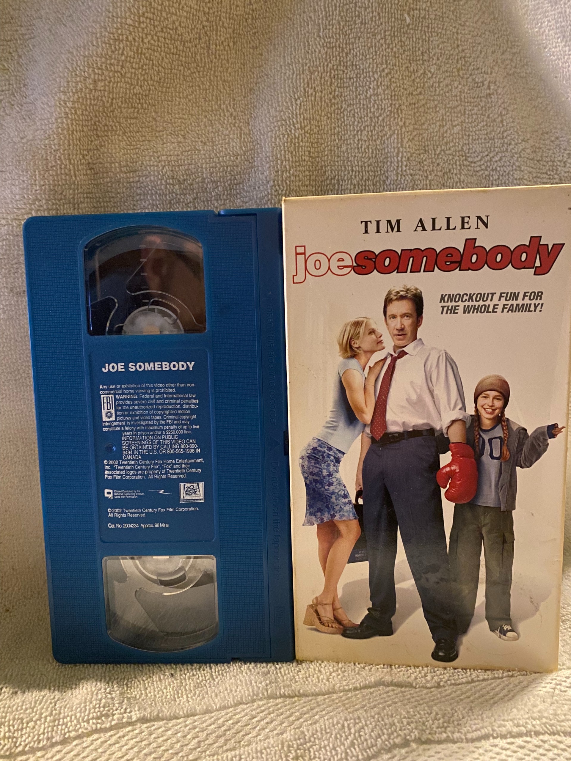 Joe SomeBody/Joe Pasquin