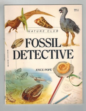 Fossil Detective (Nature Club)/Joyce Pope