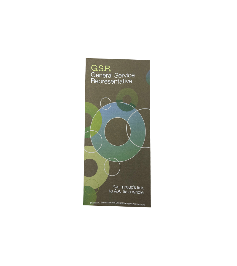 P19 - GSR - General Service Representative