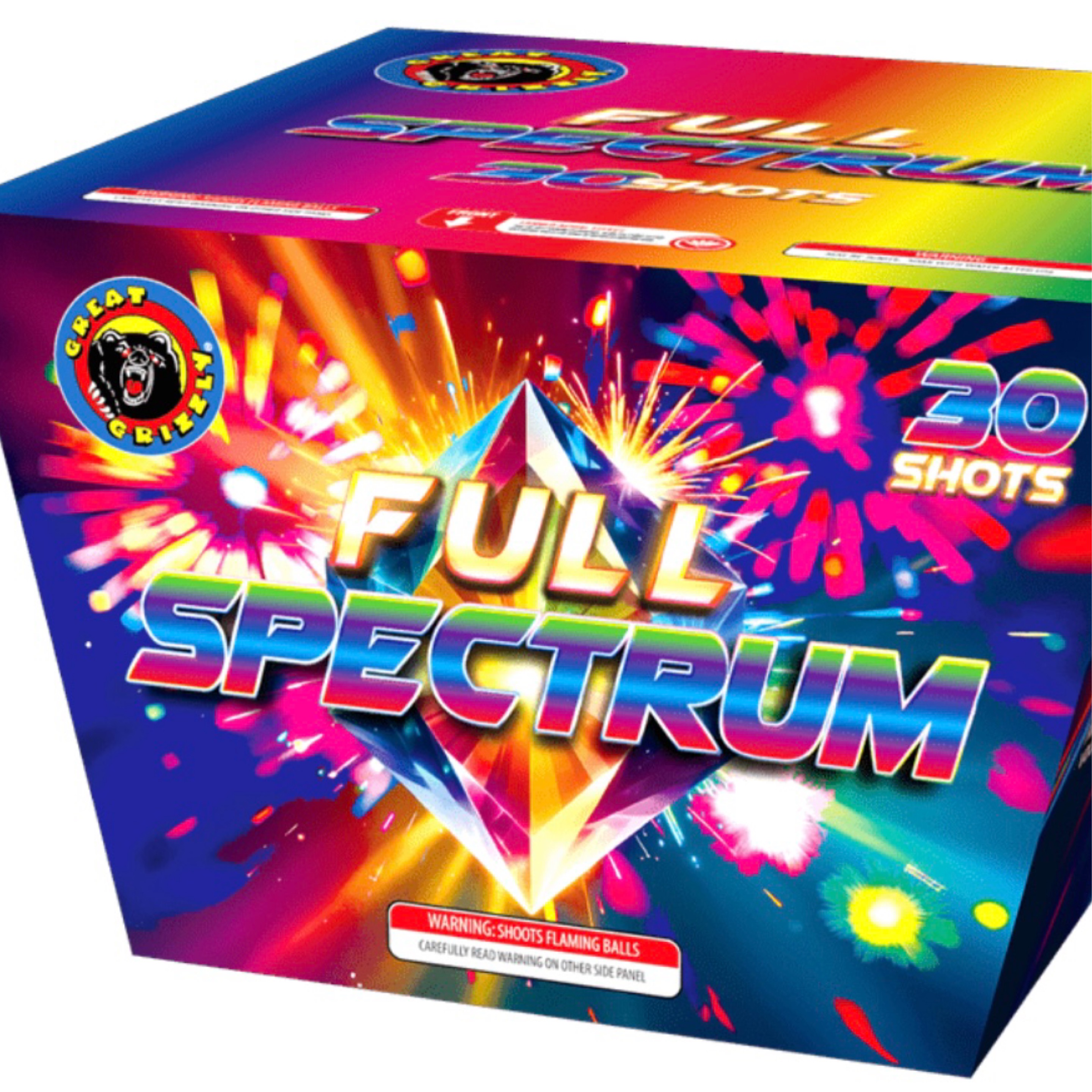 Full Spectrum