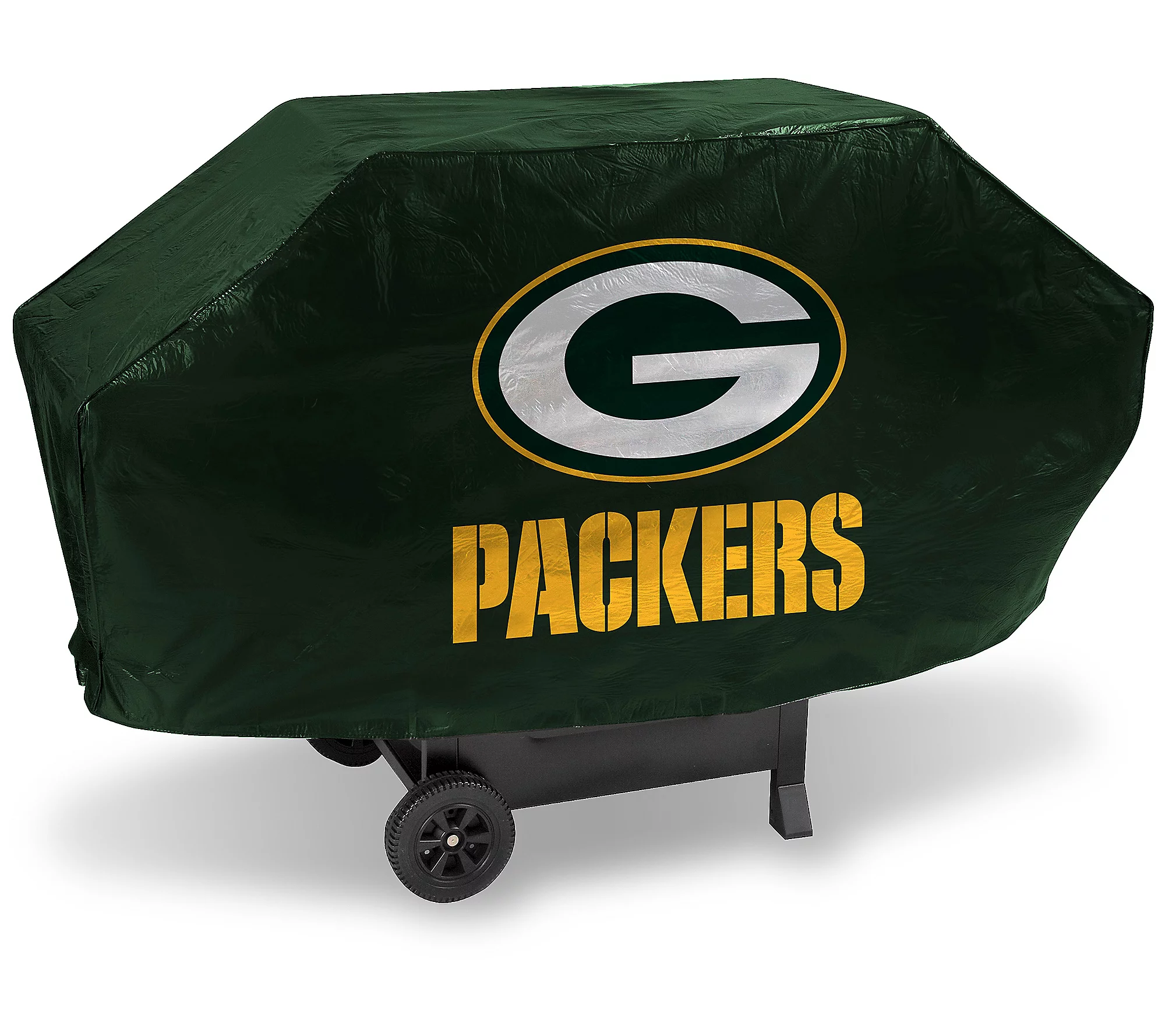 Green Bay Packers Grill Cover Deluxe