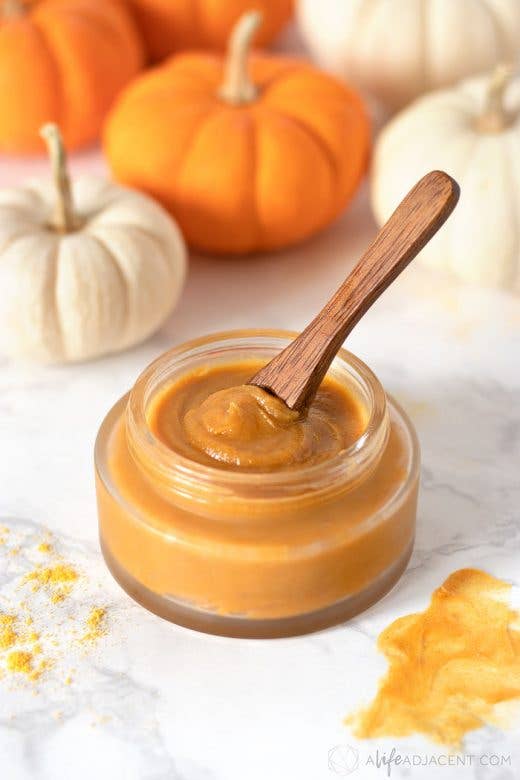 Pantry Products - Pumpkin Skin Purée Glycolic Acid Skin Mask