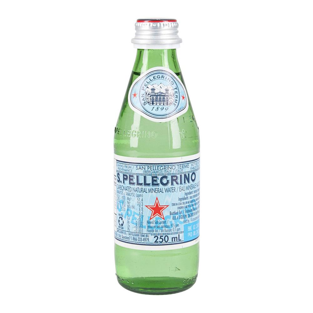 San Pellegrino 250ml.