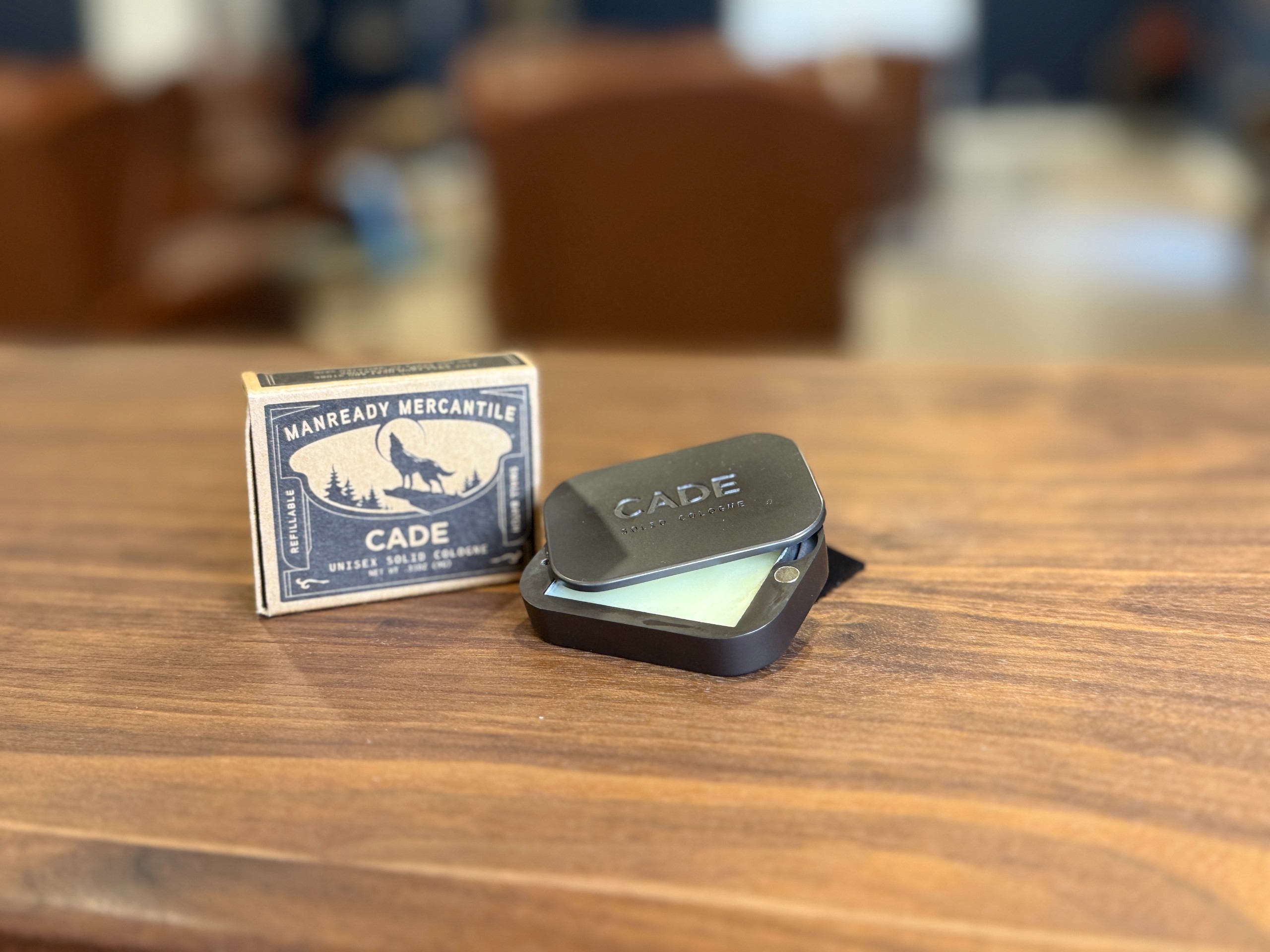 Manready Mercantile-CADE  Solid Cologne
