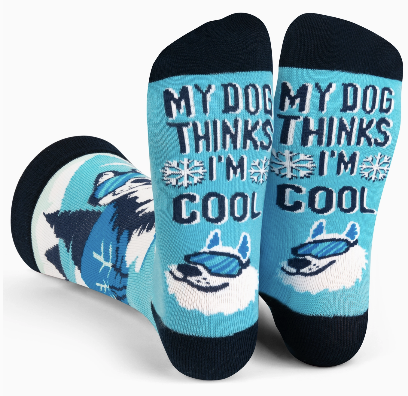 Socks with Personality