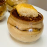 Individual - Mini Tiramisu Cup