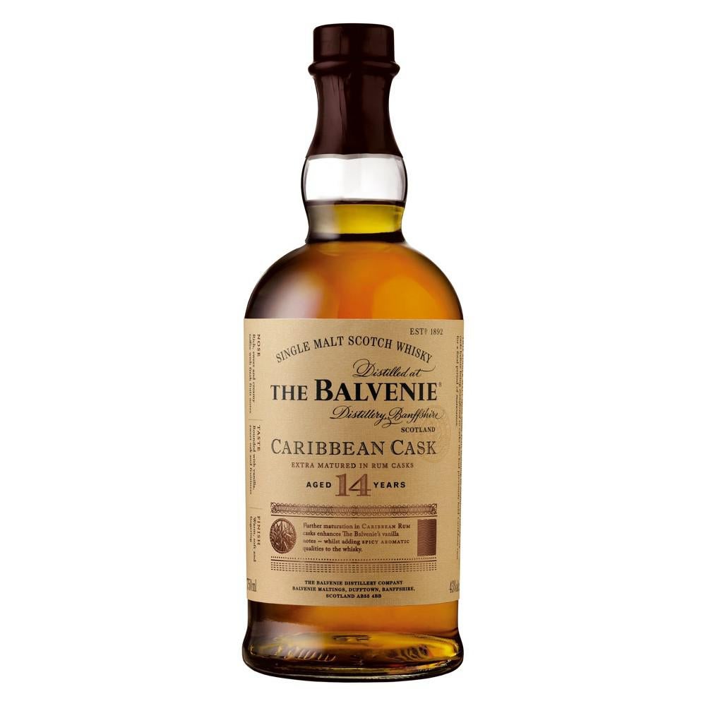 Balvenie Balvenie 14 Year Old Caribbean Cask