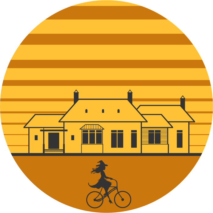 No Place Like Home to Ride