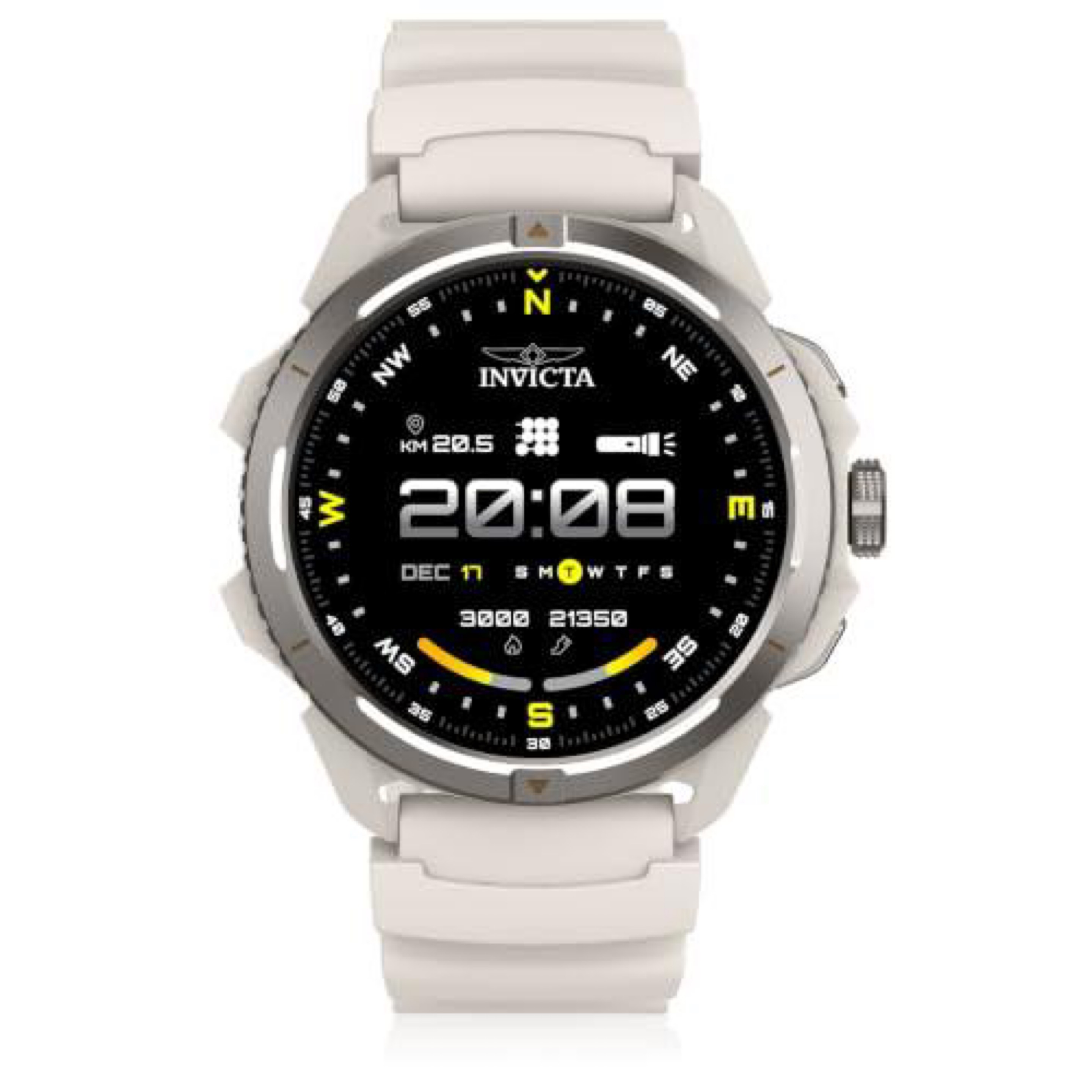 Invicta I-TECH-010 Pro Digital Smartwatch