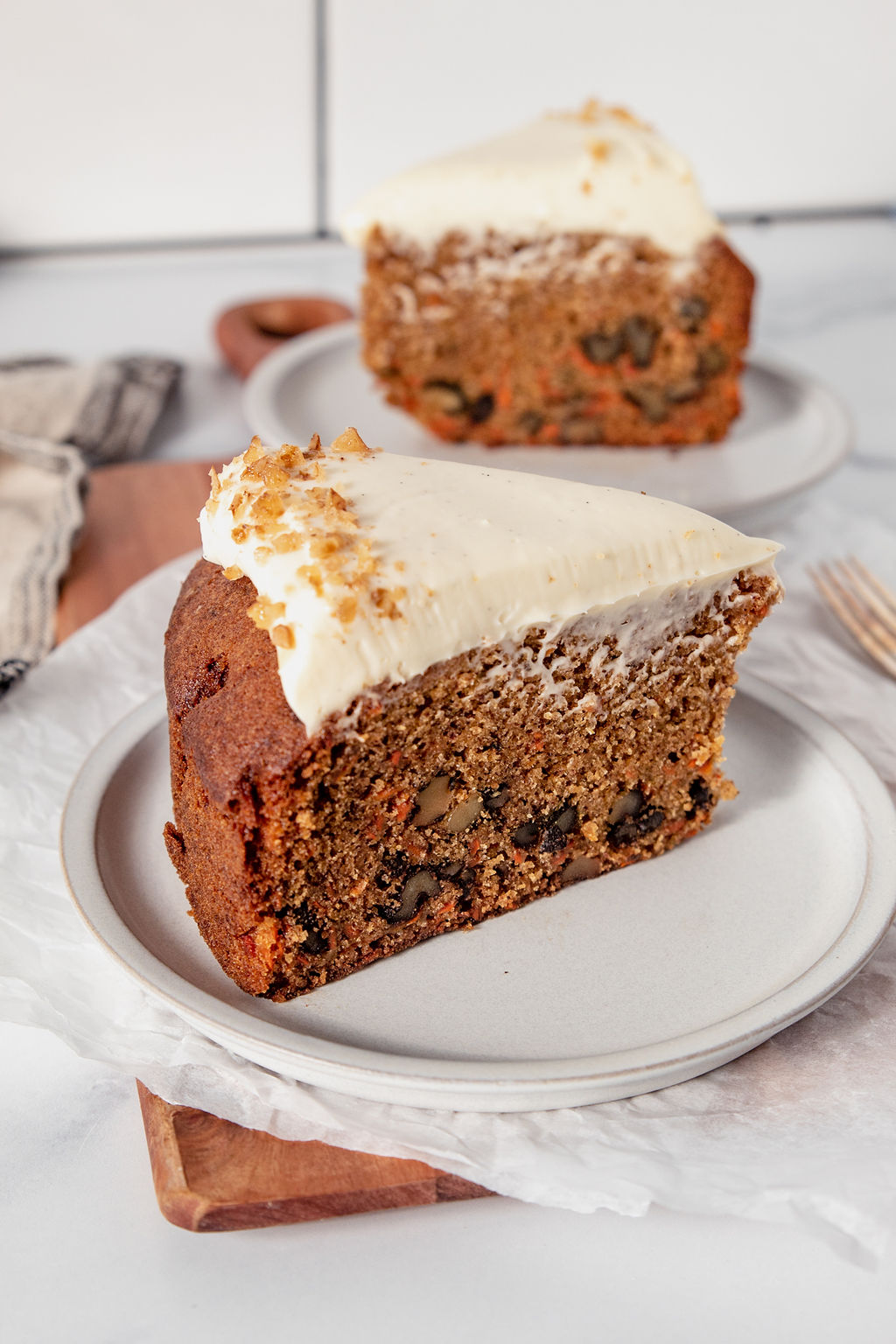 Carrot Cake (Whole)