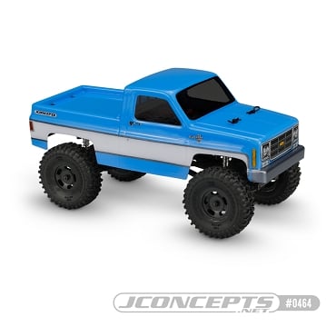 1978 Chevy K10 Body