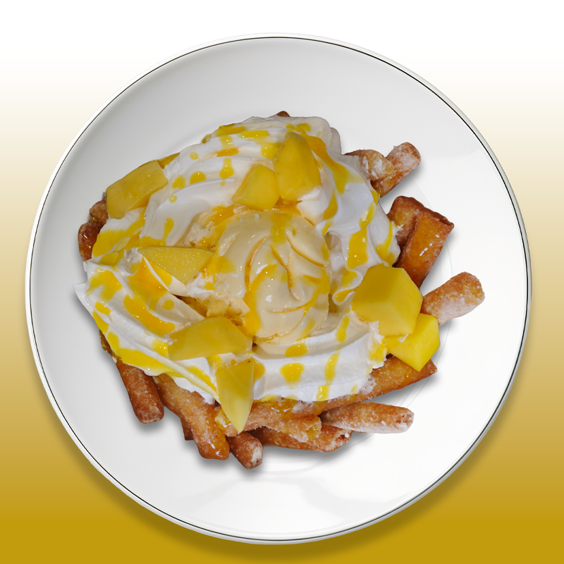 Funnel Fries Mango