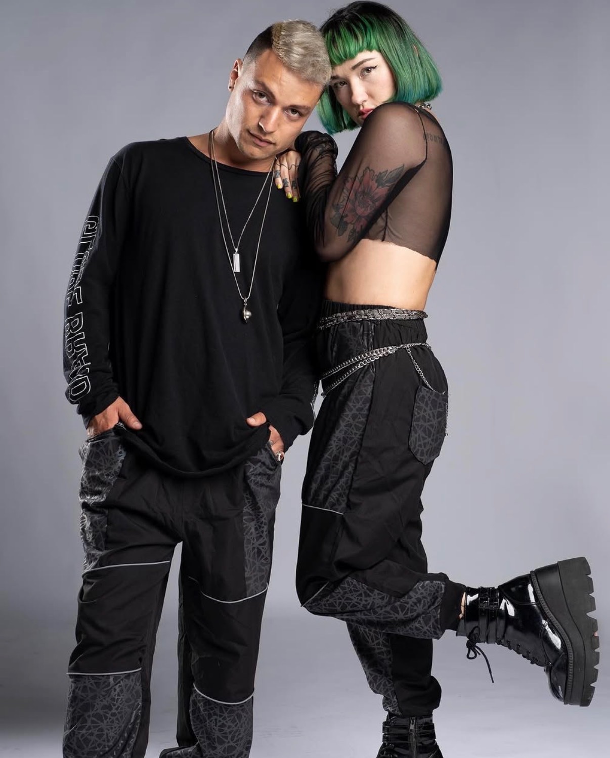 Autonomous Pant (Unisex) // IT'S NOT TAKEN