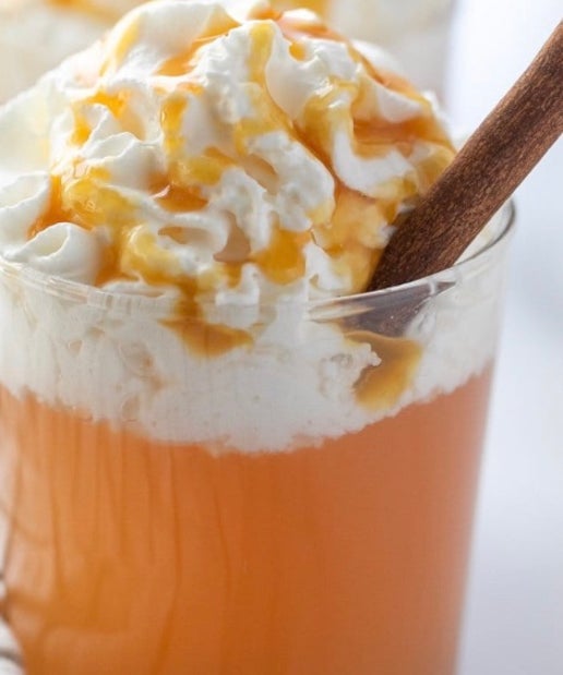 Carmel Apple Cider