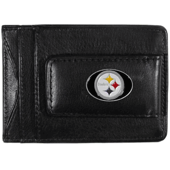 Pittsburgh Steelers Money Clip/Card Holder