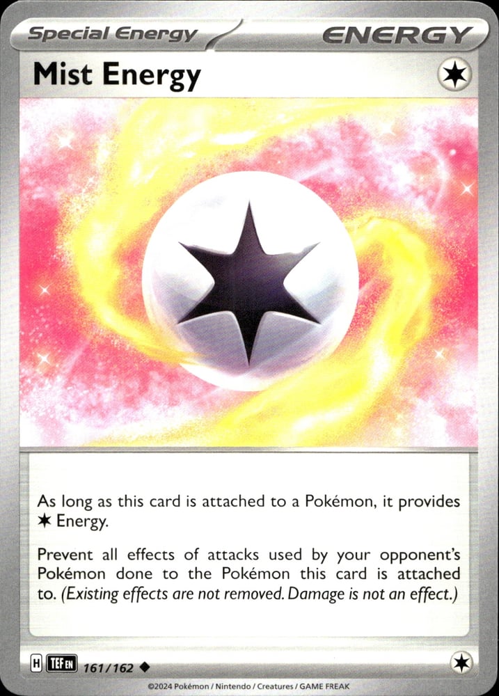 Mist Energy - SV05 161/162