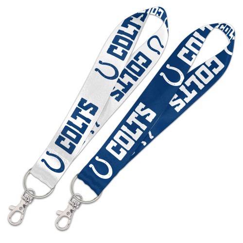 Indianapolis Colts Wristlet Keystrap