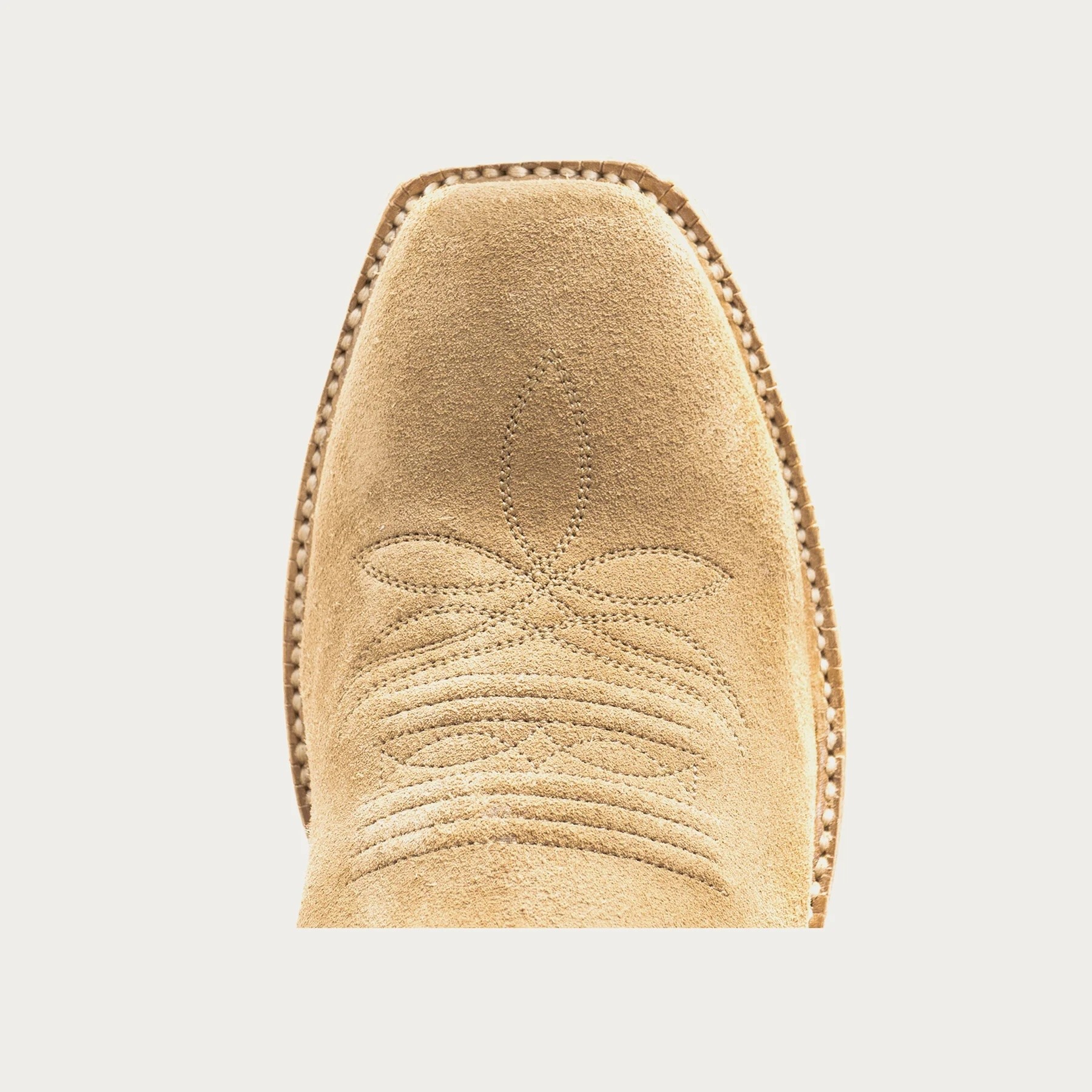 Hyer Boots - Rose Hill Tan/Green