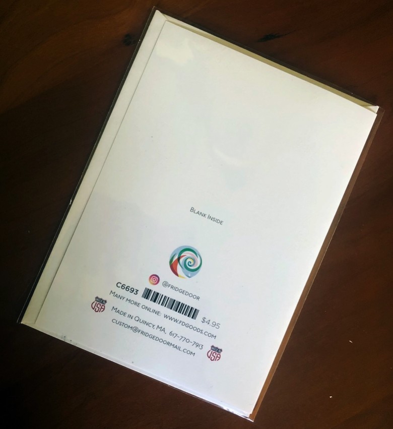 Ski Colorado Ski Trails Greeting Card