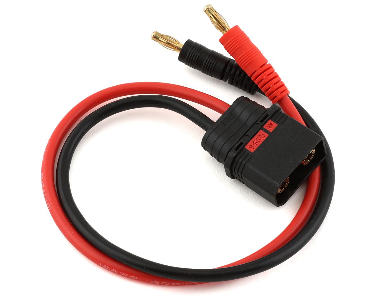 QS8 350 Charge Lead 4mm 27242