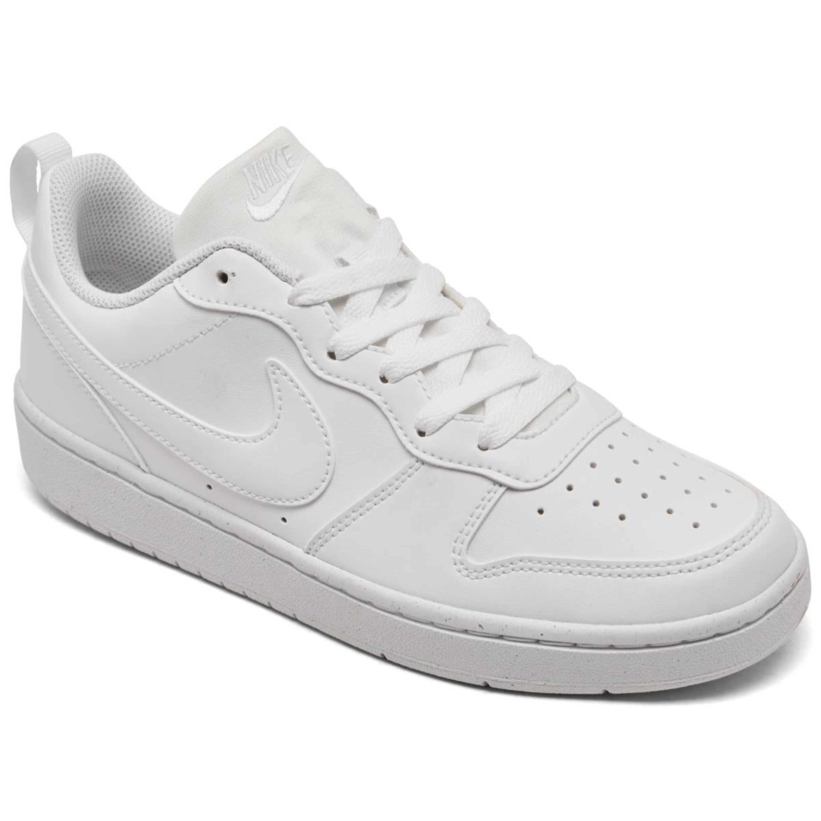 Nike Court Borough Low (White) 