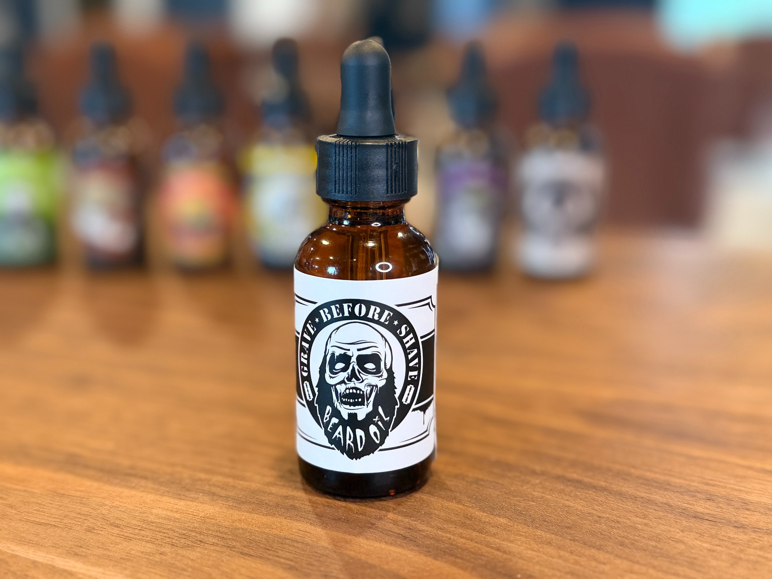 Grave Before Shave - OG Blend