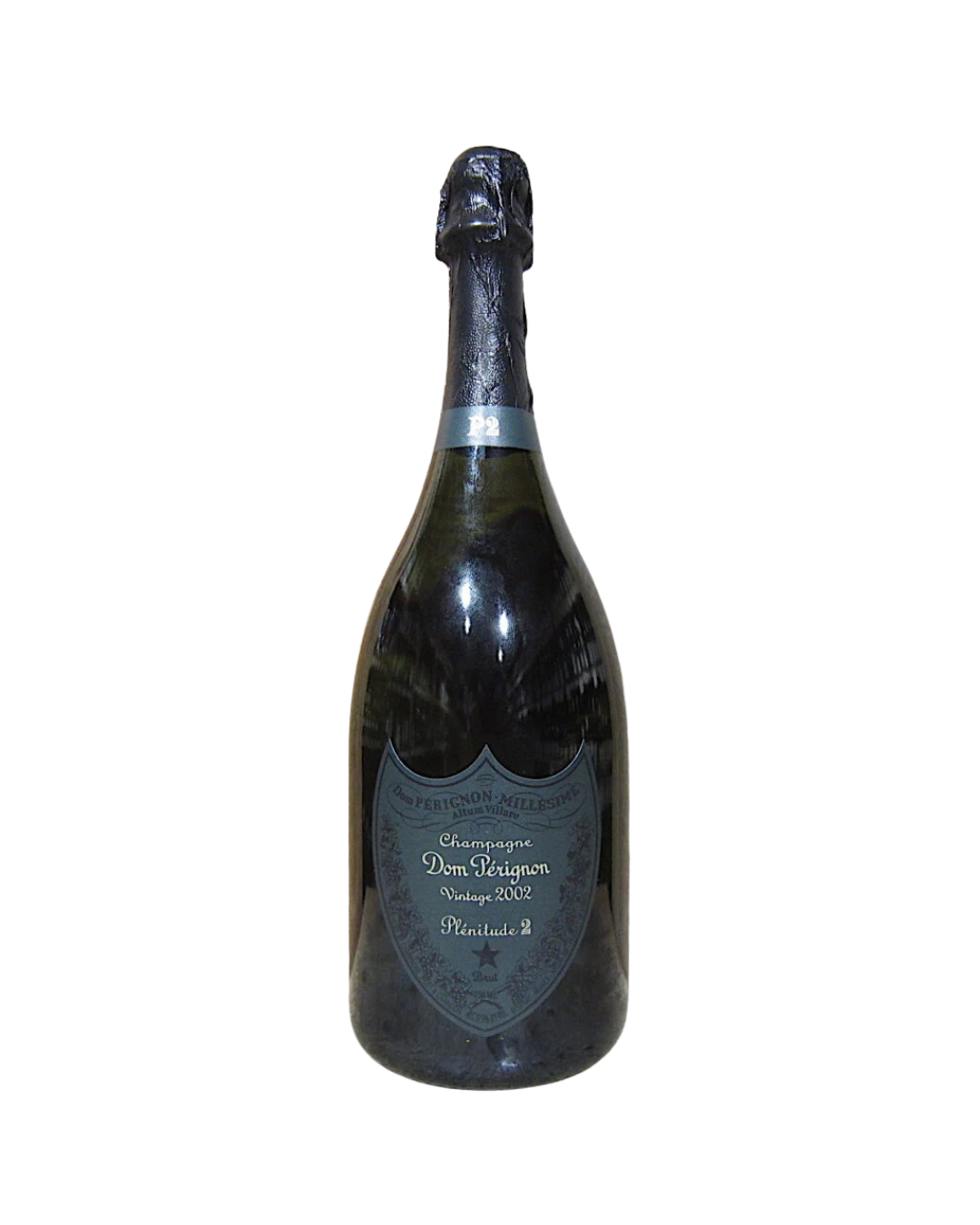 Dom Pérignon P2 Plénitude Brut Champagne 2002