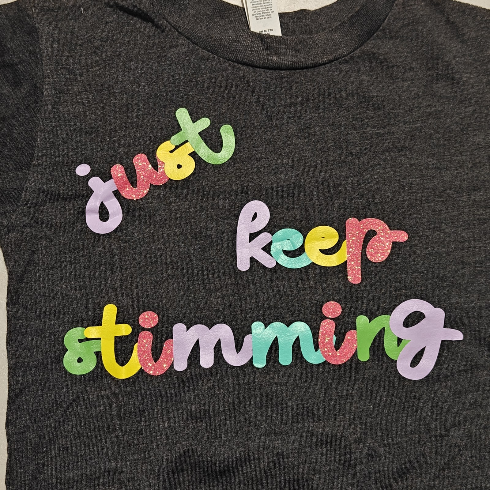 Just Keep Stimming — photo 2 of 2