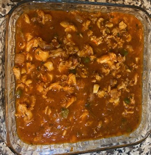 VI Lobster Stew Meal