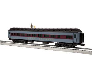 Lionel 2027470 RTR Polar Express 18'' Hobo Car w/Black Roof O Scale