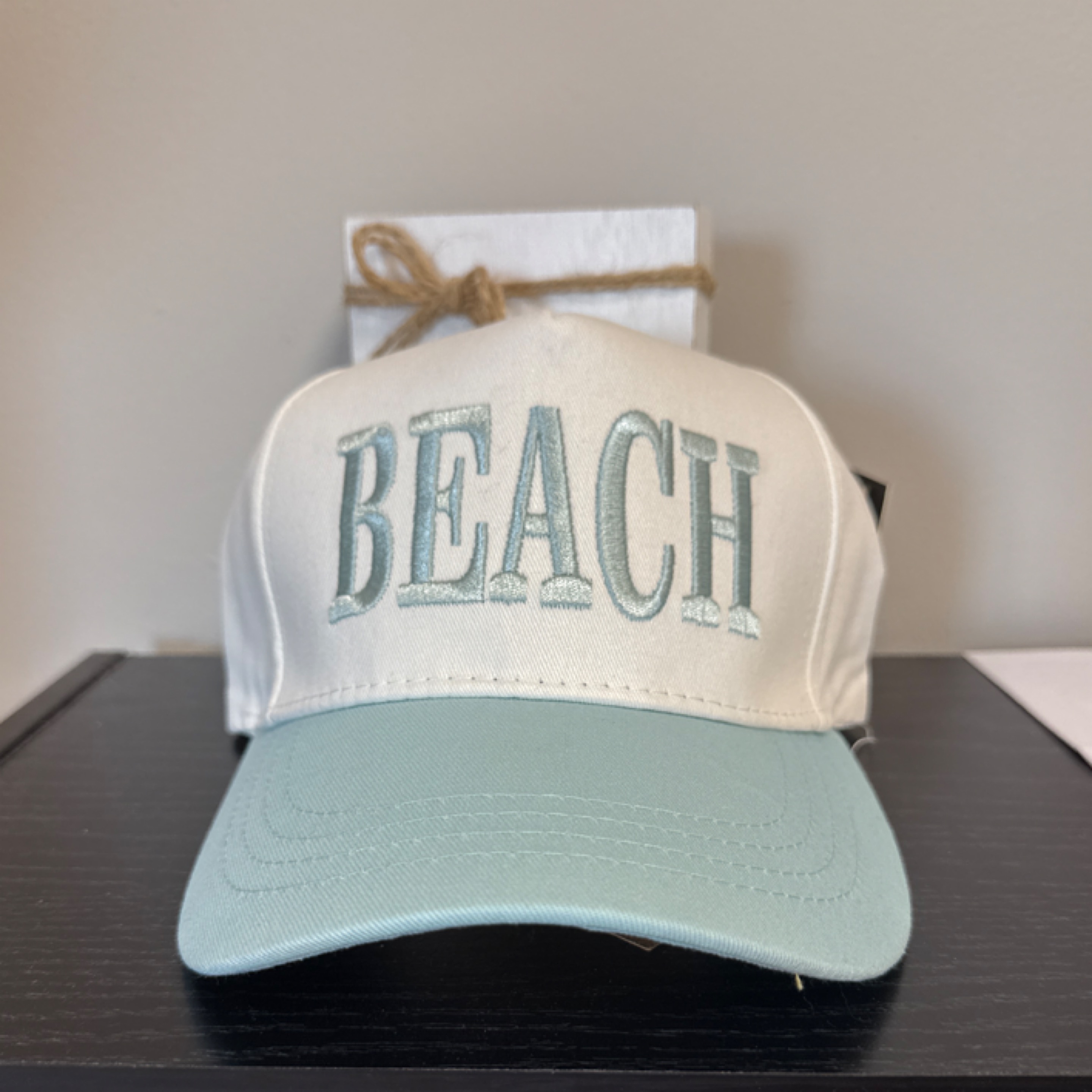 LuluMac hat — Bama Tan boutique, Tuscaloosa AL