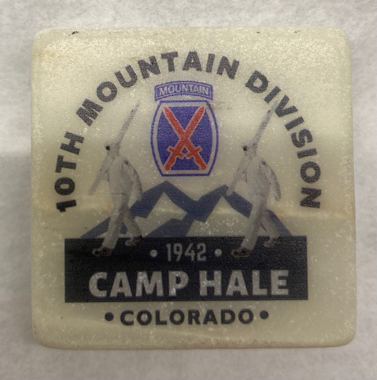 Camp Hale Magnet Studio Vertu