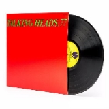Talking Heads - Talking Heads: 77 album cover