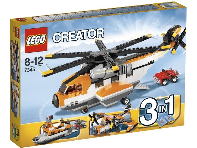 7345 Transport Chopper