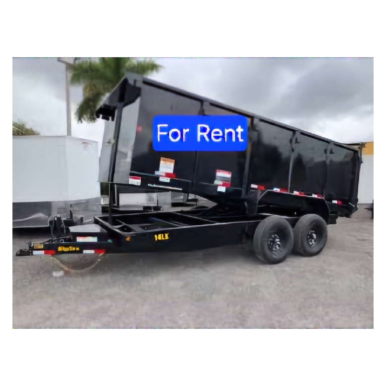 DUMP TRAILER