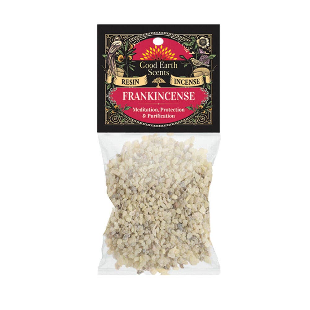 Designs by Deekay - Frankincense Resin Incense