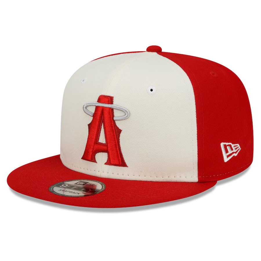 Los Angeles Angels New Era City Connect Snapback Hat