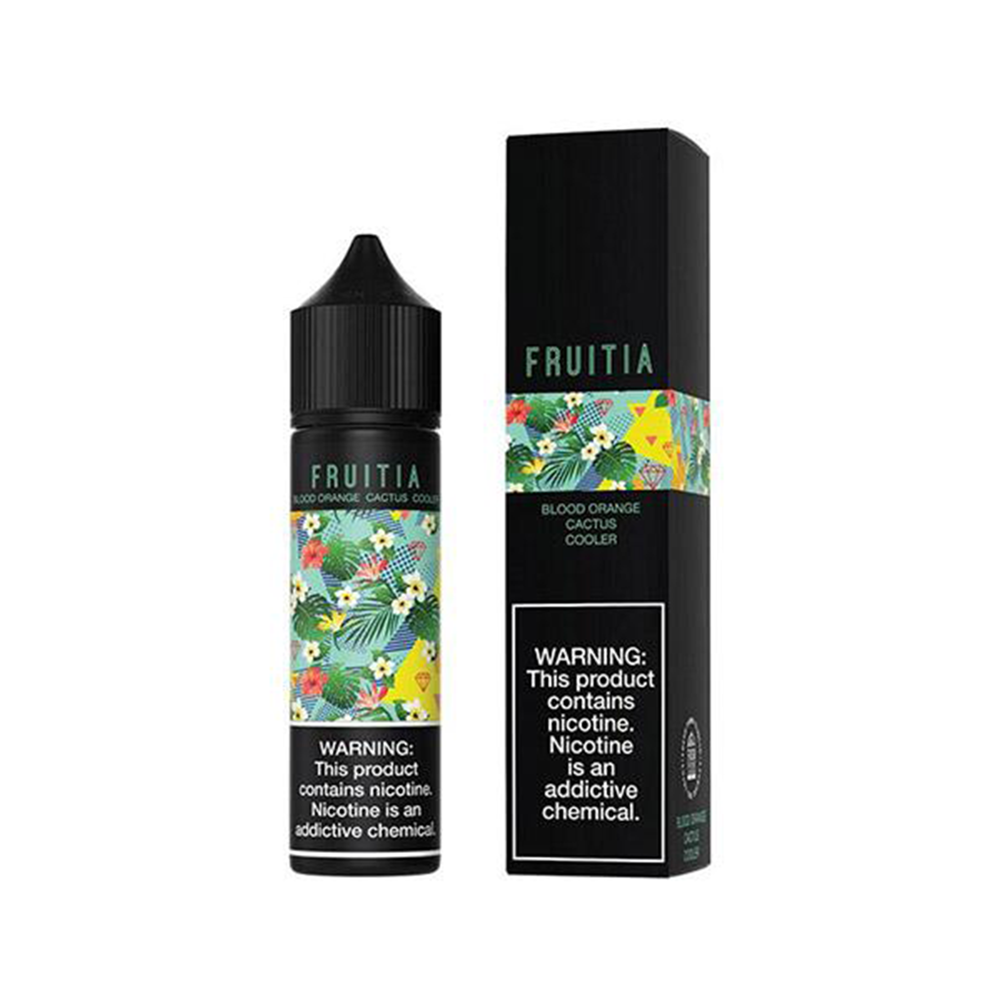 Fruitia Blood Orange Cactus Cooler 3mg